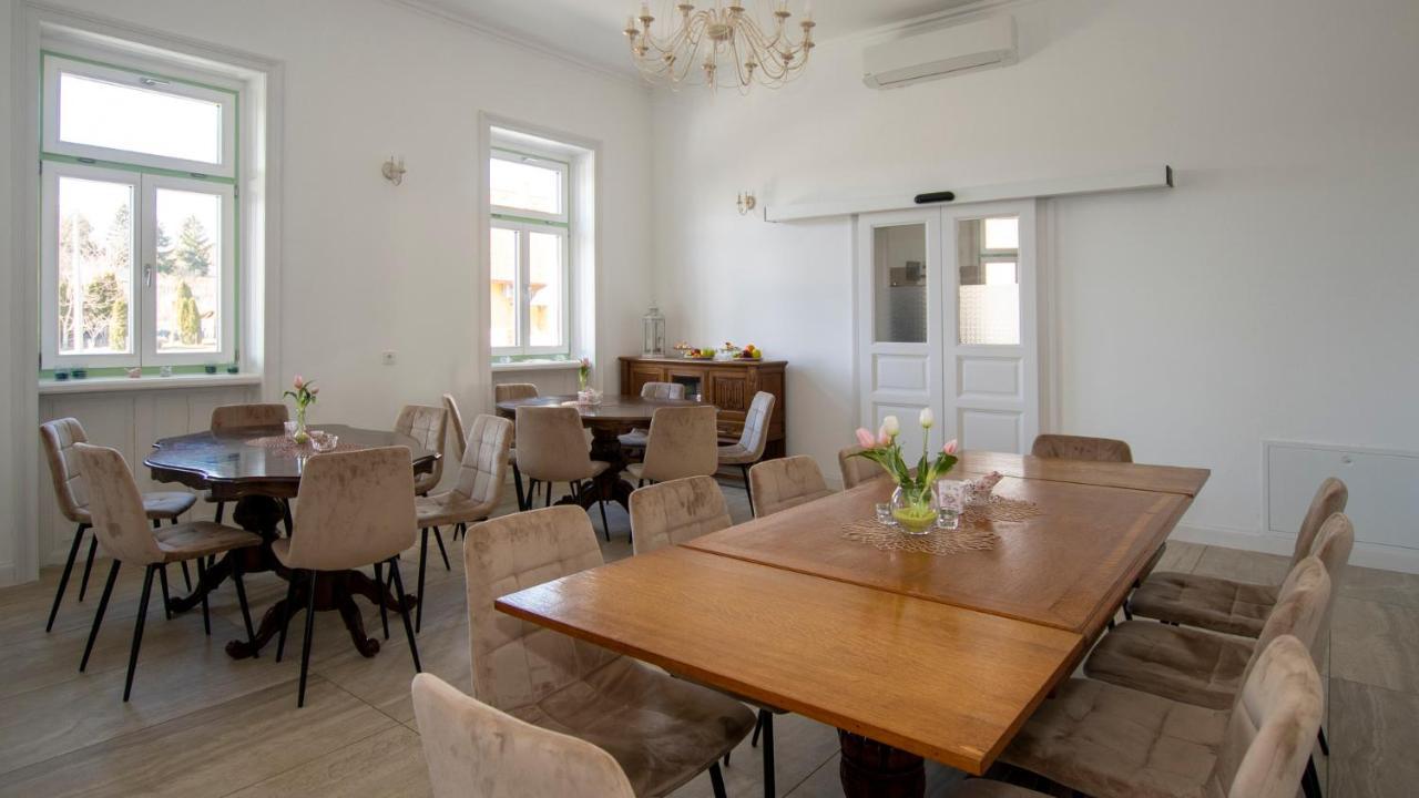 Kira Panzio Bed and Breakfast Lengyeltoti Buitenkant foto