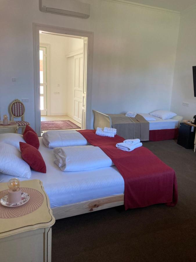 Kira Panzio Bed and Breakfast Lengyeltoti Buitenkant foto